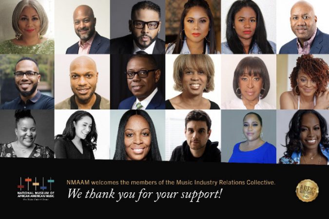 National Museum of African American Music Announces Music Industry Relations Committee