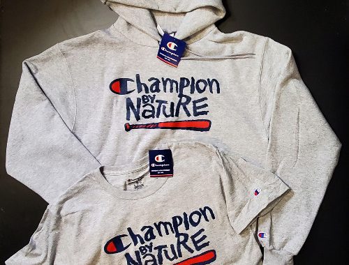 Naughty by Nature Releases Collection with Champion Benefiting NJ Youth