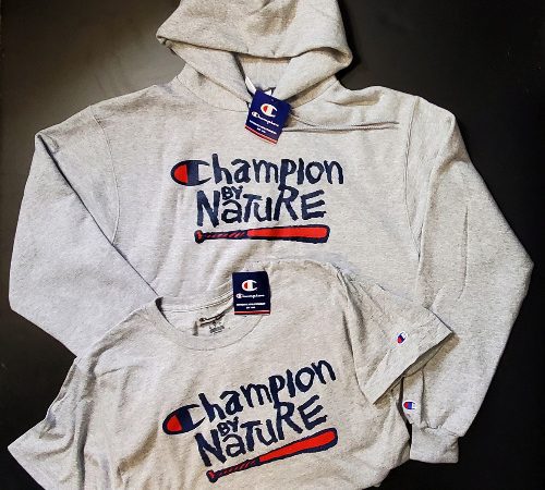 Naughty by Nature Releases Collection with Champion Benefiting NJ Youth