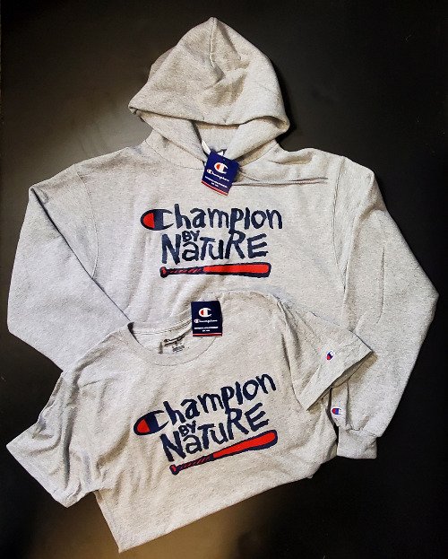 Naughty by Nature Releases Collection with Champion Benefiting NJ Youth