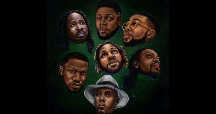 Rhyan LaMarr - Relief ft. nobigdyl., Canon, John Givez, Byron Juane, Jack Red, Kris Noel