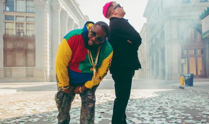 Run The Jewels Debuts Their Own Cannabis ‘Ooh La La’