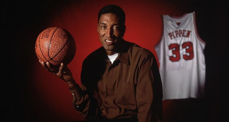 Scottie Pippen and Knife Maker Bob Kramer Team Up to Raise Funds for Black Lives Matter
