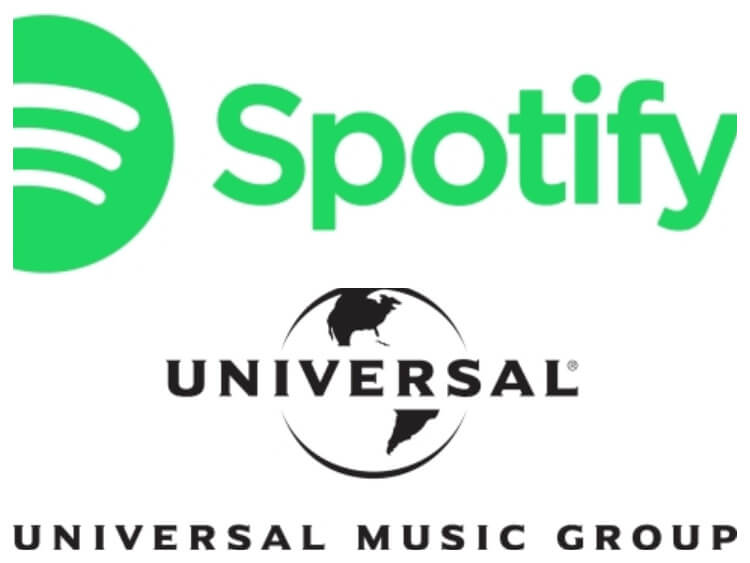 Spotify and Universal Music Group Announce Global, Multi-Year License Agreement