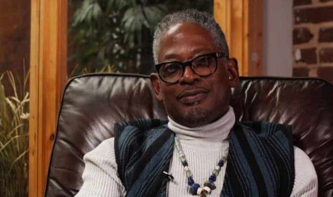 TC Carson - 'Come Together'
