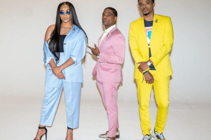 The 35th Anniversary Stellar Gospel Music Awards premieres on BET Networks on Sunday, August 23