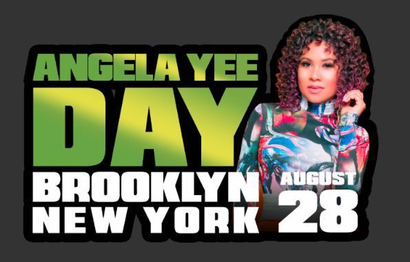 Angela Yee Day Friday August 28th
