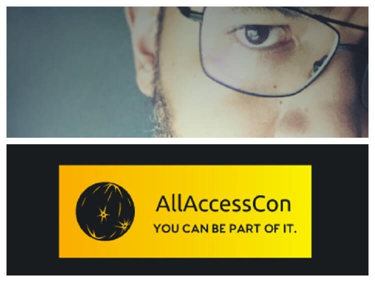 Black Authors Take Center Stage At AllAccessCon