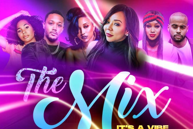 Fox Soul Teams With Tameka "Tiny" Harris To Present The Mix With Romeo, Zonnique, Jazz Anderson, Anton Peoples, and Jamie Dubose