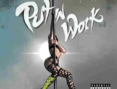 Jacquees ft. Chris Brown - Put In Work