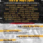 March For Our Lives & Sankofa Present 'Into Action' Featuring John Legend, Usher, Stacey Abrams, Billy Porter, and More