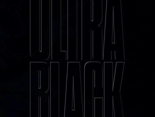Nas - 'Ultra Black'