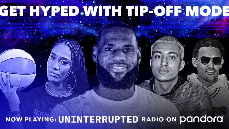 Pandora Launches UNINTERRUPTED Radio