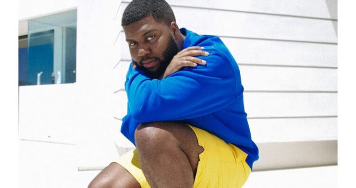 Reebok and Khalid Form The Great Khalid Foundation to Mentor Aspiring Artists