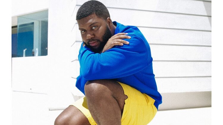 Reebok and Khalid Form The Great Khalid Foundation to Mentor Aspiring Artists