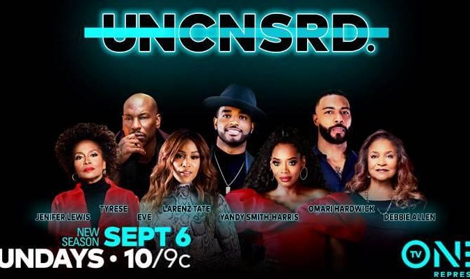 TV ONE UNCENSORED