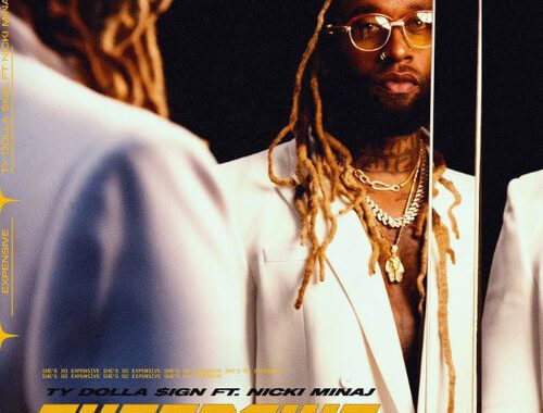 Ty Dolla $ign - Expensive (feat. Nicki Minaj)