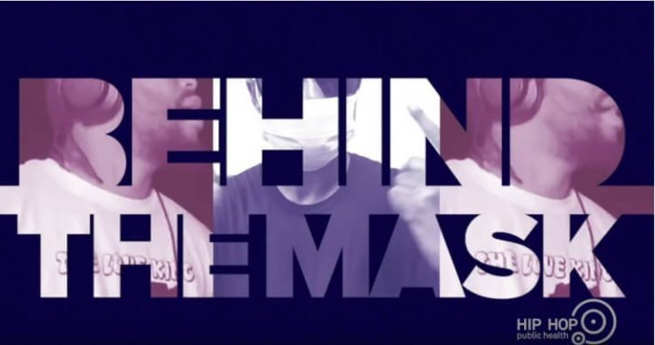 Behind The Mask ft. Raheem DeVaughn, Doug E. Fresh & Darryl DMC McDaniels