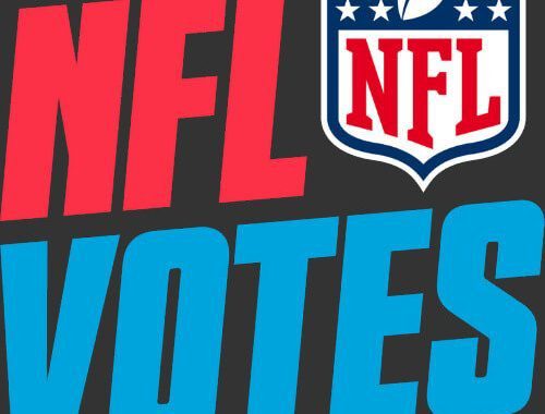 NFL Launches Voting Initiative 'NFL Votes'