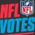 NFL Launches Voting Initiative ‘NFL Votes’