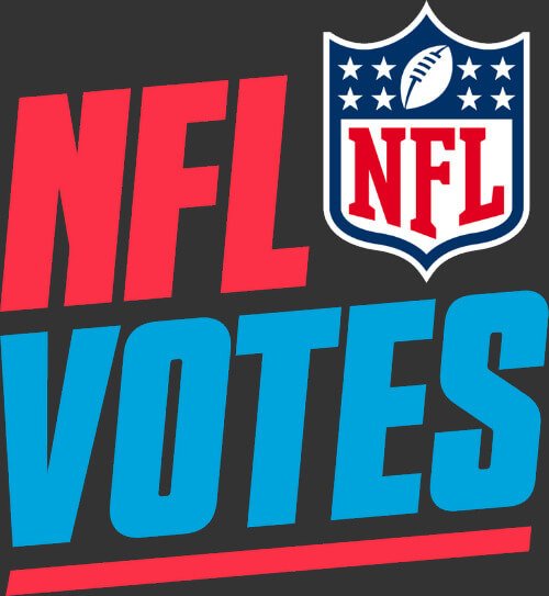 NFL Launches Voting Initiative 'NFL Votes'