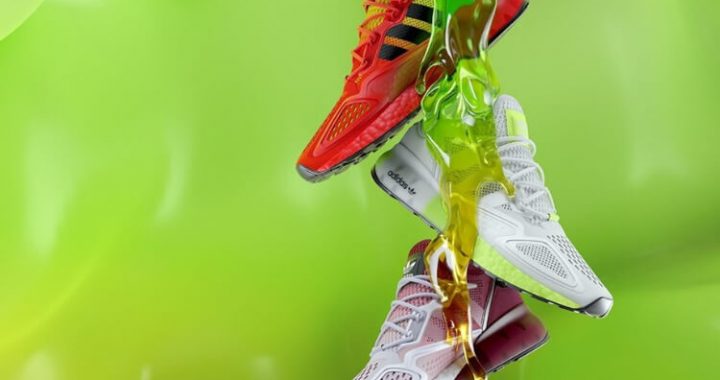 ZX 2K BOOST: WHERE CREATIVITY MEETS COMFORT