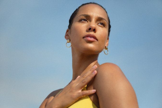 Alicia Keys Unveils Keys Soulcare
