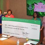Alpha Kappa Alpha Sorority Raises $1 Million in Support of HBCUs