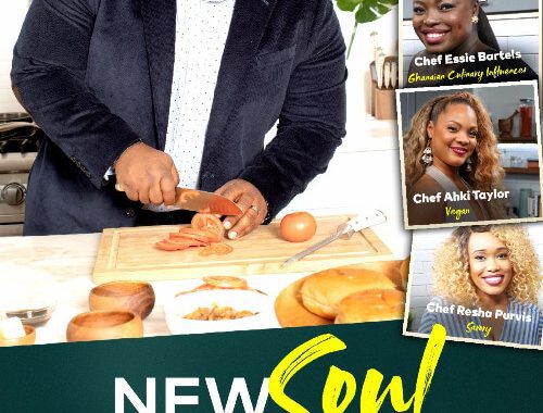CLEO TV Announces Season Two of New Soul Kitchen returns Saturday, October 3