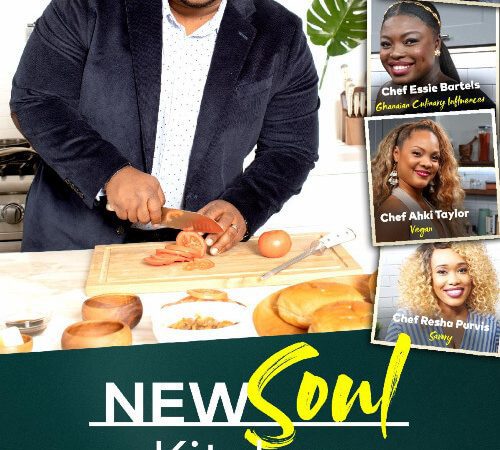 CLEO TV Announces Season Two of New Soul Kitchen returns Saturday, October 3