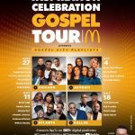 The 14th Annual McDonald's Inspiration Celebration Gospel Tour Returns