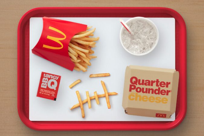 Travis Scott Collaborates With McDonald's