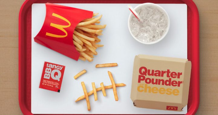 Travis Scott Collaborates With McDonald's