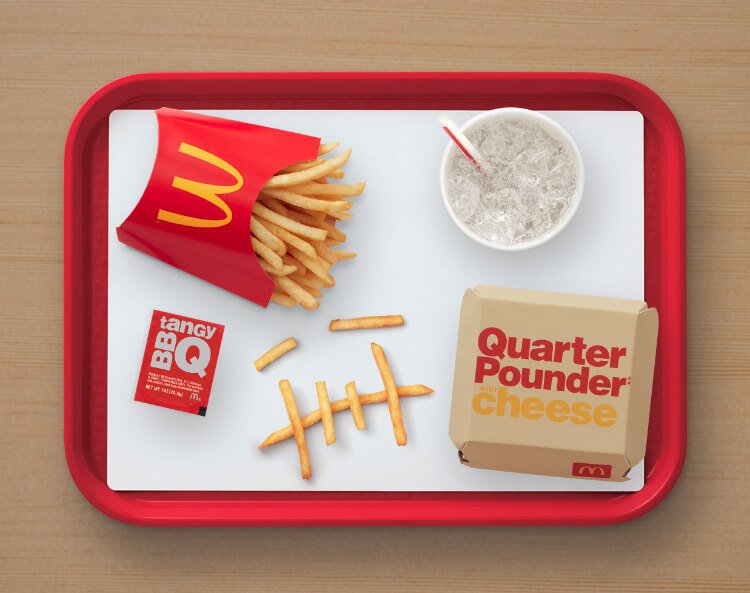Travis Scott Collaborates With McDonald's