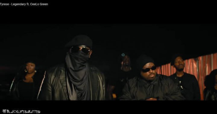 Tyrese - Legendary ft. CeeLo Green
