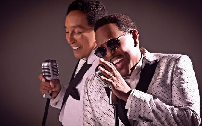Charlie Wilson – All Of My Love ft. Smokey Robinson