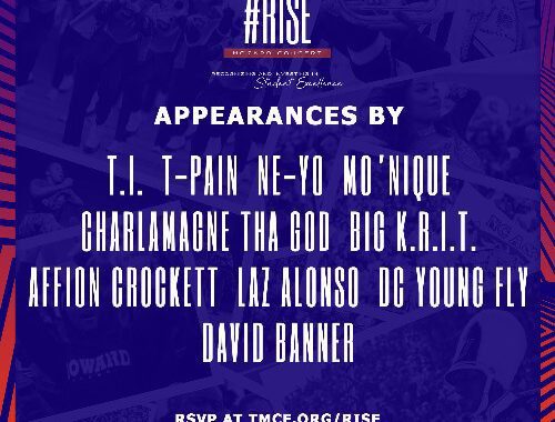 David Banner Curates The Thurgood Marshall College Fund RISE Concert