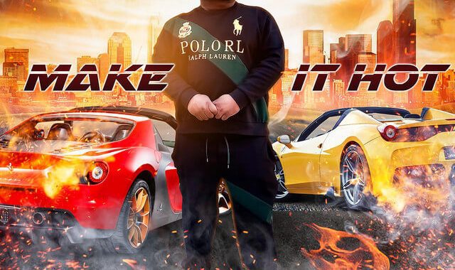 GetMoneyGov 'Make It Hot'