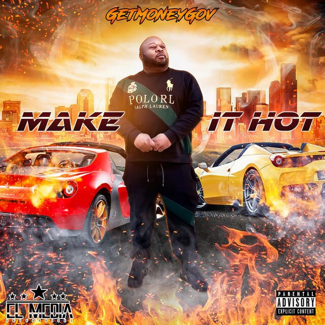 GetMoneyGov 'Make It Hot'