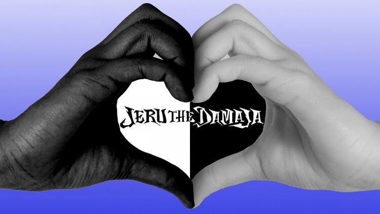 Jeru The Damaja - Love Hate