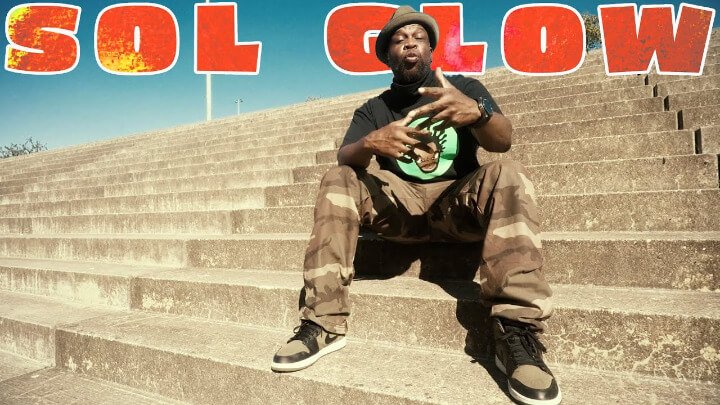 Jeru The Damaja - Sol Glow