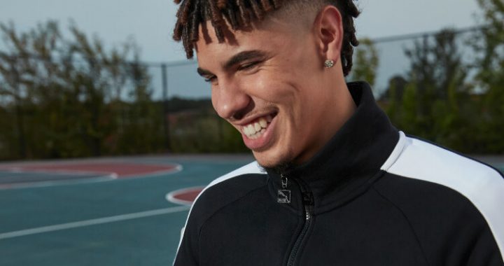 LaMelo Ball Signs With Puma