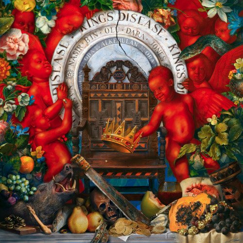Nas - 'Spicy' feat. Fivio Foreign & A$AP Ferg