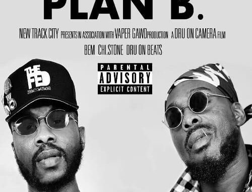 New Track City - Plan B