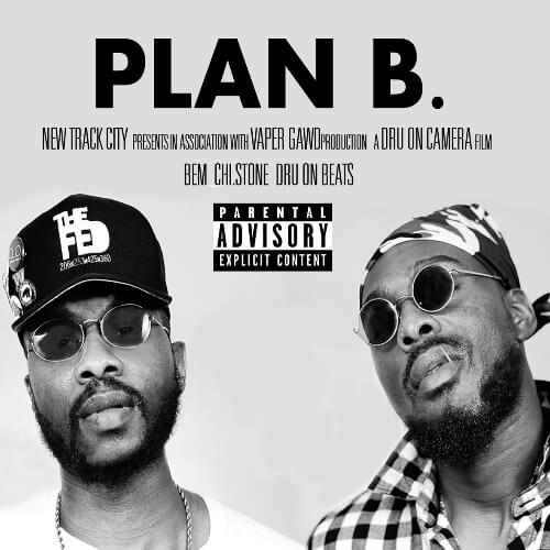 New Track City - Plan B