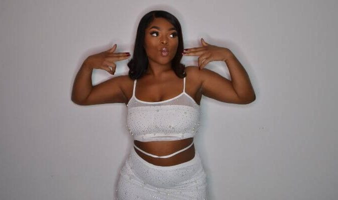 Nyasia Chane’l 'Can’t Stop Us'