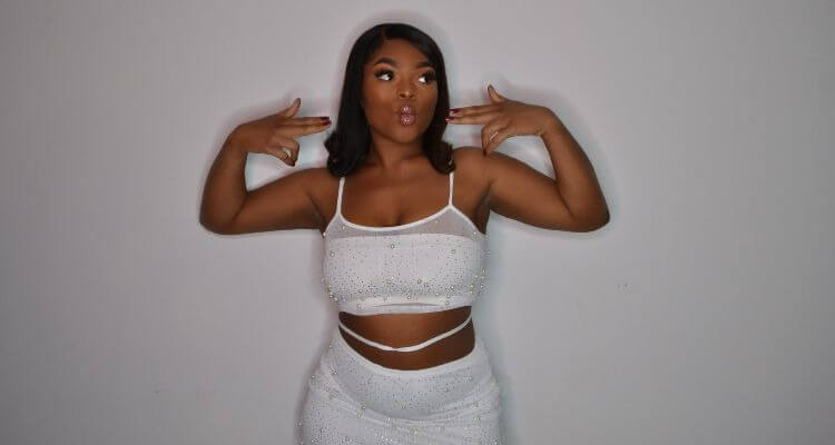 Nyasia Chane’l 'Can’t Stop Us'