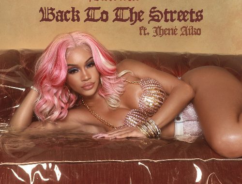 Saweetie 'Back To The Streets' ft. Jhené Aiko