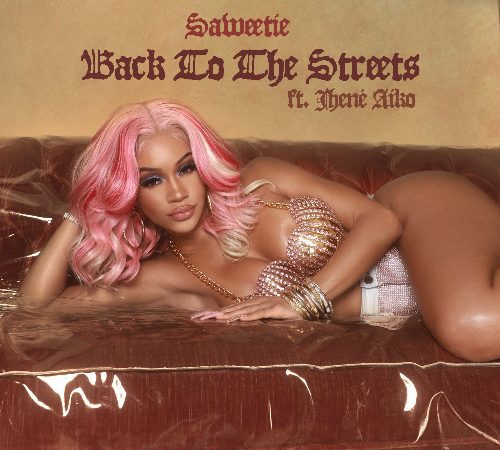Saweetie 'Back To The Streets' ft. Jhené Aiko