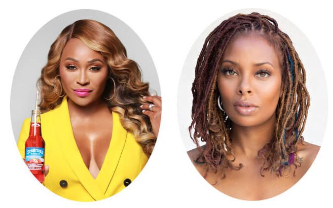 Seagram's Escapes to Partner with Reality TV Stars Cynthia Bailey and Eva Marcille